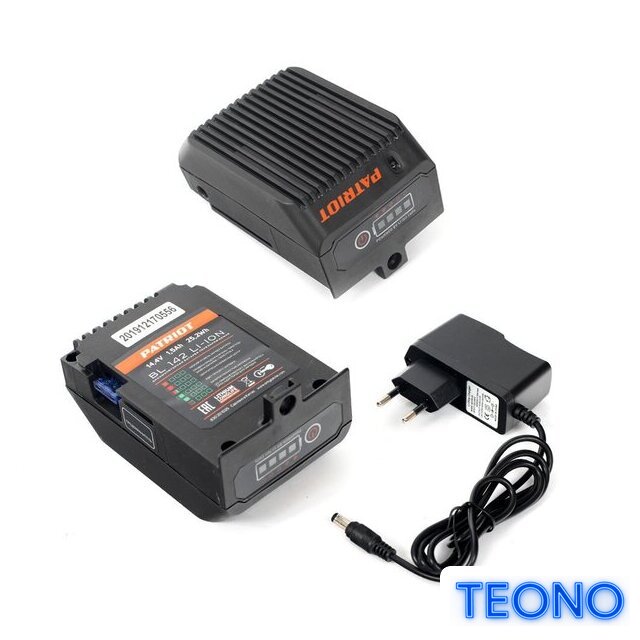 Газонокосилка Patriot PT 53 LSE (512109028) - Изображение №10 — Интернет-магазин Teono.by