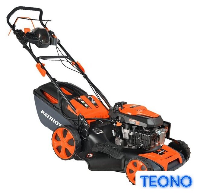 Газонокосилка Patriot PT 53 LSE (512109028) - Изображение №1 — Интернет-магазин Teono.by