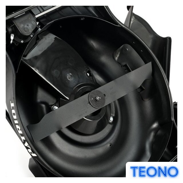 Газонокосилка Patriot PT 53 LSE (512109028) - Изображение №9 — Интернет-магазин Teono.by