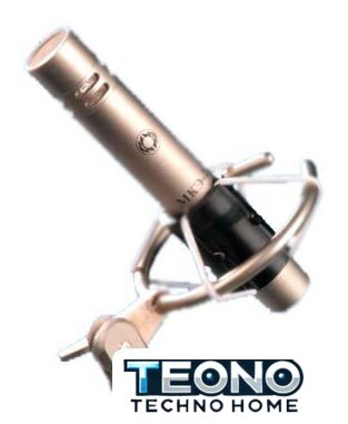 Проводной микрофон Октава МКЭ-2 никель - Изображение №1 — Интернет-магазин Teono.by