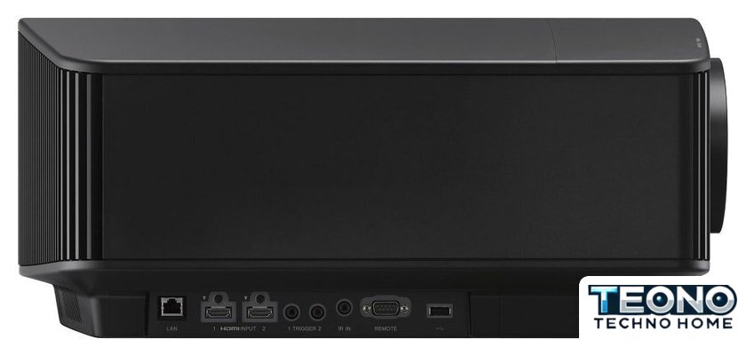 Проектор Sony VPL-VW870ES - Изображение №3 — Интернет-магазин Teono.by