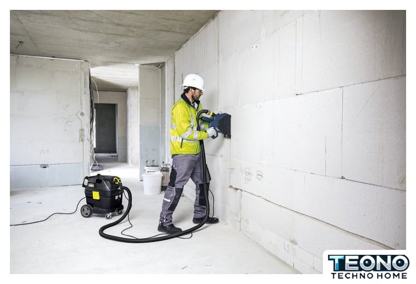 Пылесос Karcher NT 30/1 Tact Te L Anniversary EU 1.148-280.0 - Изображение №5 — Интернет-магазин Teono.by