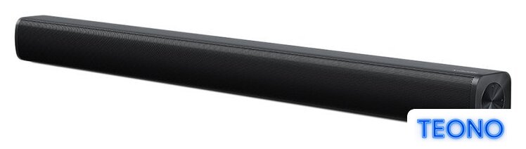 Саундбар Xiaomi Soundbar 2.0ch (европейская версия) - Изображение №1 — Интернет-магазин Teono.by