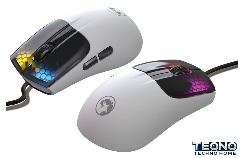 Игровая мышь Marvo M727 - Изображение №5 — Интернет-магазин Teono.by