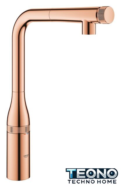 Смеситель Grohe Essence Smartcontrol 31615DA0 (теплый закат) - Изображение №1 — Интернет-магазин Teono.by