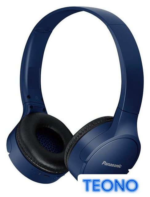 Наушники Panasonic RB-HF420BGE-A - Изображение №1 — Интернет-магазин Teono.by