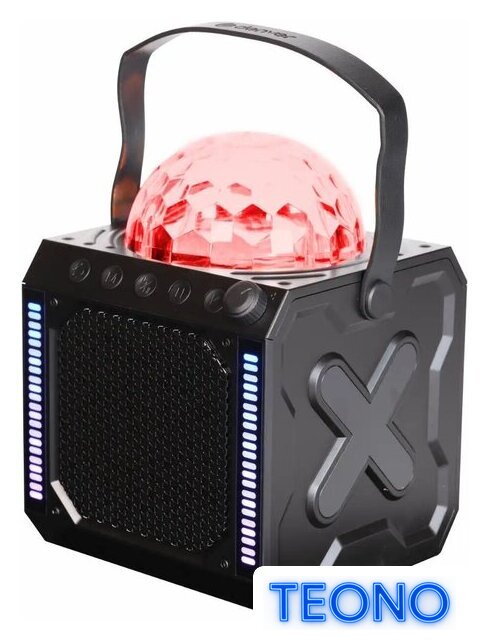 Беспроводная колонка Denver Electronics BTM-618 - Изображение №2 — Интернет-магазин Teono.by