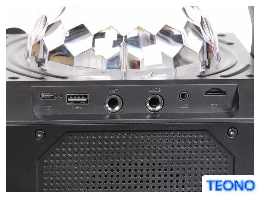 Беспроводная колонка Denver Electronics BTM-618 - Изображение №8 — Интернет-магазин Teono.by
