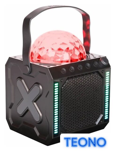Беспроводная колонка Denver Electronics BTM-618 - Изображение №3 — Интернет-магазин Teono.by