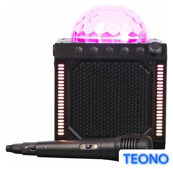 Беспроводная колонка Denver Electronics BTM-618 - Изображение №5 — Интернет-магазин Teono.by