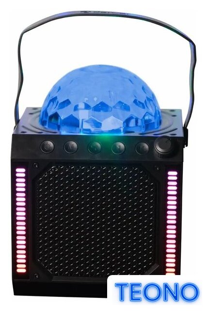 Беспроводная колонка Denver Electronics BTM-618 - Изображение №4 — Интернет-магазин Teono.by