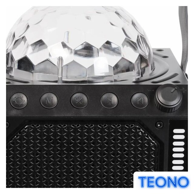 Беспроводная колонка Denver Electronics BTM-618 - Изображение №6 — Интернет-магазин Teono.by