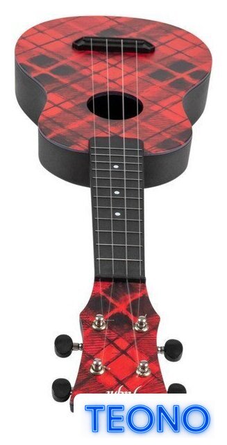 Укулеле Flight Ultra Travel UTS-40 Plaid - Изображение №3 — Интернет-магазин Teono.by