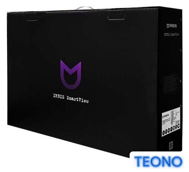 Монитор IRBIS SmartView 24FIDR - Изображение №3 — Интернет-магазин Teono.by