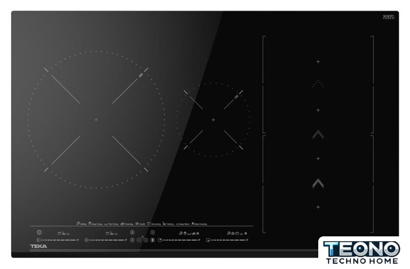 Варочная панель TEKA IZS 86630 MST - Изображение №1 — Интернет-магазин Teono.by