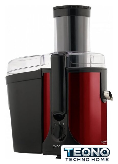 Соковыжималка Scarlett SC-JE50S48 - Изображение №2 — Интернет-магазин Teono.by