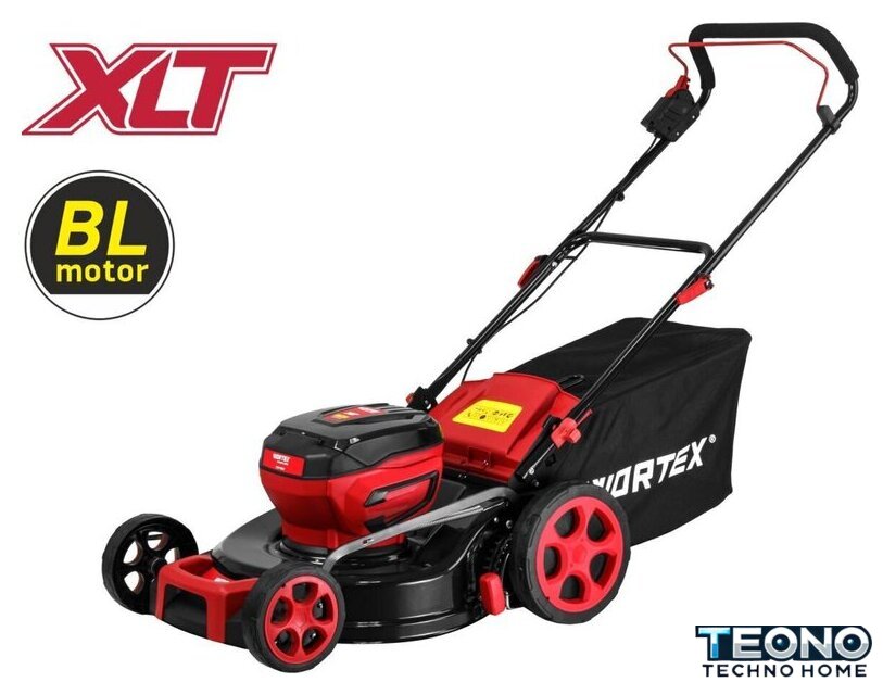 Газонокосилка Wortex CLM 4536 XLT Solo 2334119 (без АКБ) - Изображение №1 — Интернет-магазин Teono.by