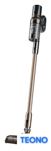 Пылесос Weissgauff V12 BLDC 630 Bronzo Beige X-Treme Turbo - Изображение №1 — Интернет-магазин Teono.by