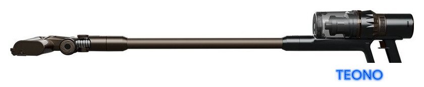 Пылесос Weissgauff V12 BLDC 630 Bronzo Beige X-Treme Turbo - Изображение №25 — Интернет-магазин Teono.by