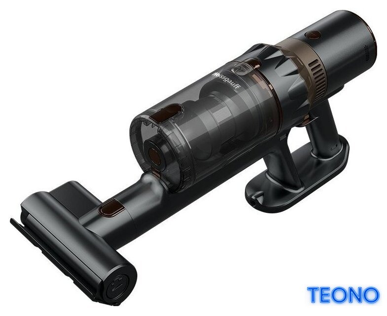 Пылесос Weissgauff V12 BLDC 630 Bronzo Beige X-Treme Turbo - Изображение №28 — Интернет-магазин Teono.by