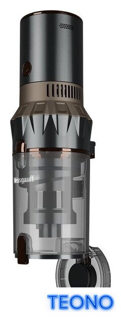 Пылесос Weissgauff V12 BLDC 630 Bronzo Beige X-Treme Turbo - Изображение №29 — Интернет-магазин Teono.by