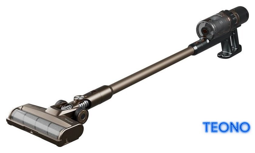 Пылесос Weissgauff V12 BLDC 630 Bronzo Beige X-Treme Turbo - Изображение №24 — Интернет-магазин Teono.by