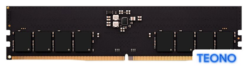 Оперативная память AMD Radeon R5 Entertainment Series 16ГБ DDR5 4800 МГц R5516G4800U1S-U - Изображение №1 — Интернет-магазин Teono.by