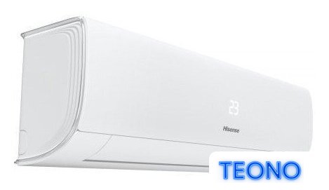 Кондиционер Hisense Zoom 2.0 Classic A AS-24HW4RBSKB00 - Изображение №4 — Интернет-магазин Teono.by
