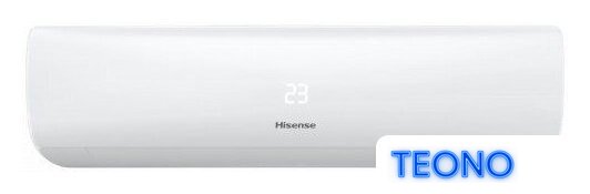 Кондиционер Hisense Zoom 2.0 Classic A AS-24HW4RBSKB00 - Изображение №1 — Интернет-магазин Teono.by