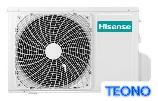 Кондиционер Hisense Zoom 2.0 Classic A AS-24HW4RBSKB00 - Изображение №8 — Интернет-магазин Teono.by