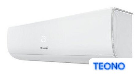 Кондиционер Hisense Zoom 2.0 Classic A AS-24HW4RBSKB00 - Изображение №2 — Интернет-магазин Teono.by