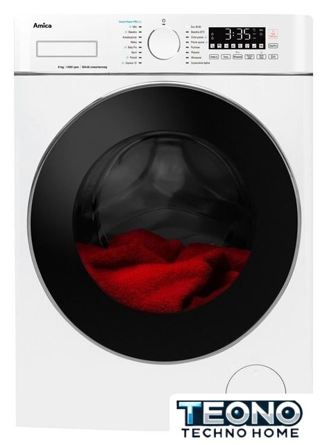 Стиральная машина Amica WA5S814ADiSOzH - Изображение №1 — Интернет-магазин Teono.by