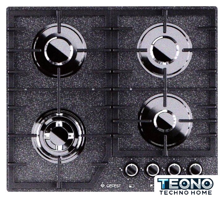 Варочная панель GEFEST 2232-01 Р43 - Изображение №1 — Интернет-магазин Teono.by