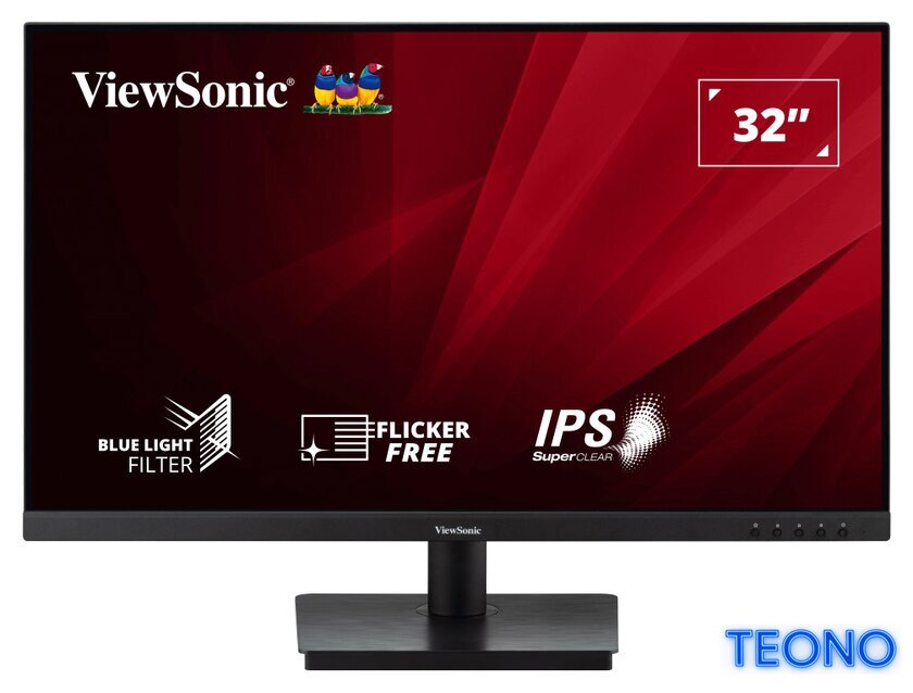 Монитор ViewSonic VA3209-2K-MHD - Изображение №1 — Интернет-магазин Teono.by