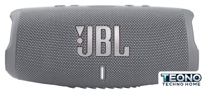 Беспроводная колонка JBL Charge 5 (серый) - Изображение №1 — Интернет-магазин Teono.by