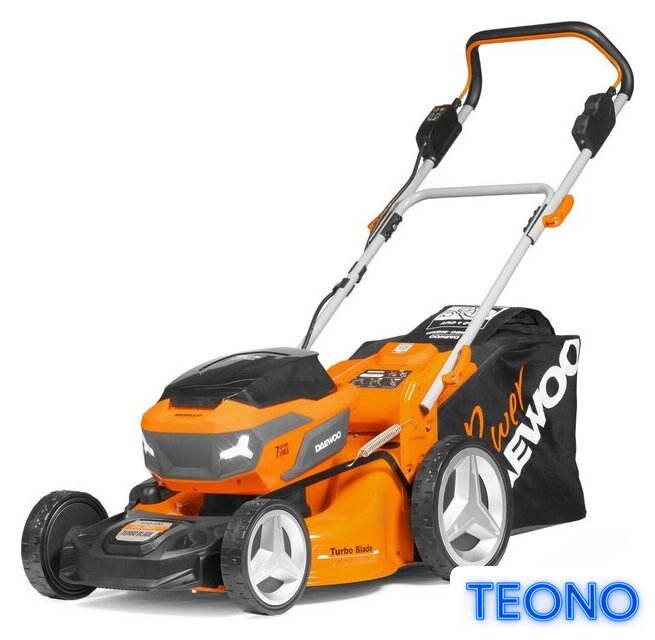 Газонокосилка Daewoo Power DLM 5042Li (без АКБ) - Изображение №2 — Интернет-магазин Teono.by