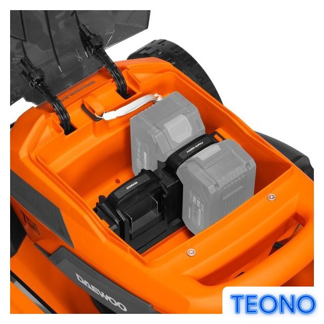 Газонокосилка Daewoo Power DLM 5042Li (без АКБ) - Изображение №12 — Интернет-магазин Teono.by