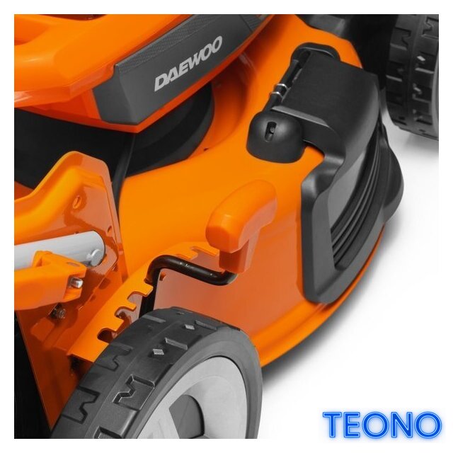 Газонокосилка Daewoo Power DLM 5042Li (без АКБ) - Изображение №13 — Интернет-магазин Teono.by