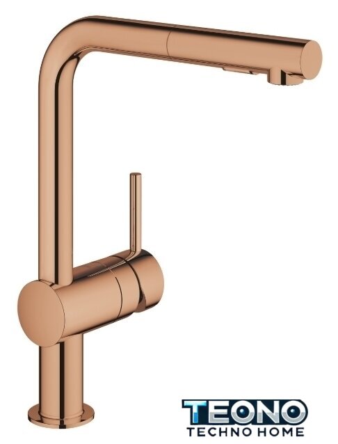 Смеситель Grohe Minta 30274DA0 - Изображение №1 — Интернет-магазин Teono.by