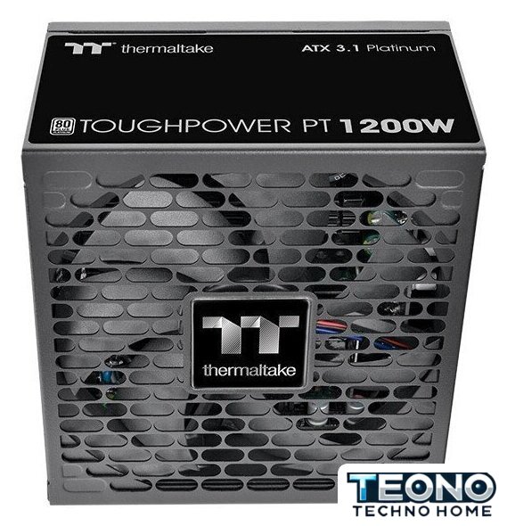 Блок питания Thermaltake Toughpower PT 1200W PS-TPP-1200FNFAPE-1 - Изображение №2 — Интернет-магазин Teono.by