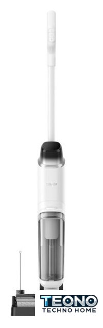 Вертикальный моющий пылесос Trouver Wet and Dry Vacuum K10 Pro BVC-T8 - Изображение №2 — Интернет-магазин Teono.by