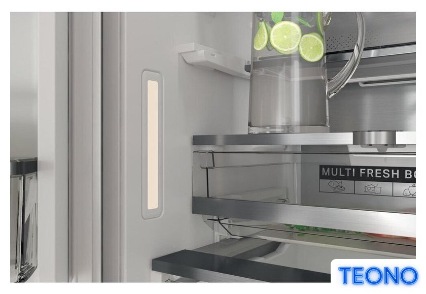 Холодильник Whirlpool WHC18 T594 - Изображение №4 — Интернет-магазин Teono.by