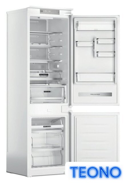 Холодильник Whirlpool WHC18 T594 - Изображение №2 — Интернет-магазин Teono.by