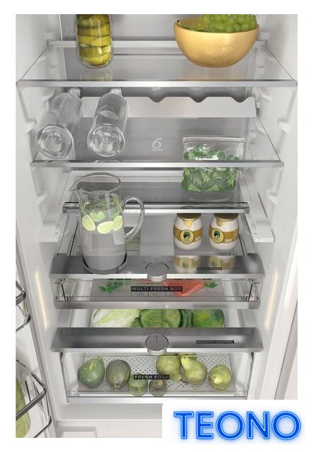 Холодильник Whirlpool WHC18 T594 - Изображение №5 — Интернет-магазин Teono.by