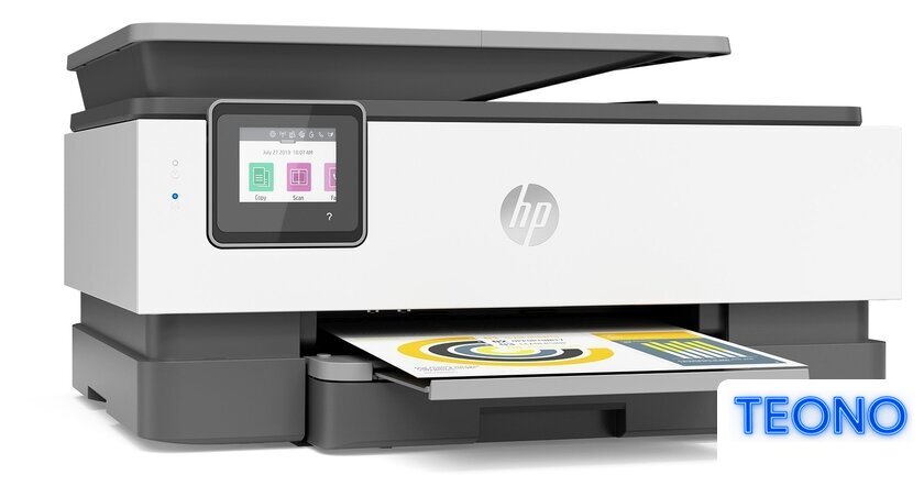 МФУ HP OfficeJet Pro 8023 - Изображение №2 — Интернет-магазин Teono.by