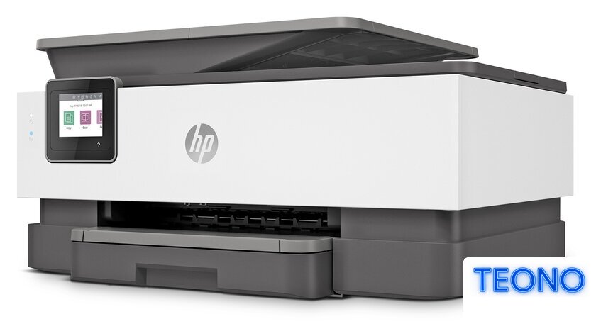 МФУ HP OfficeJet Pro 8023 - Изображение №3 — Интернет-магазин Teono.by