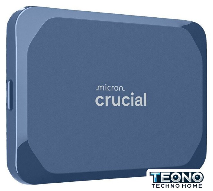 Внешний накопитель Crucial X10 4TB CT4000X10SSD9 - Изображение №1 — Интернет-магазин Teono.by