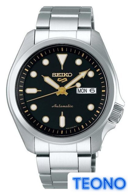 Наручные часы Seiko SRPE57K1 - Изображение №1 — Интернет-магазин Teono.by