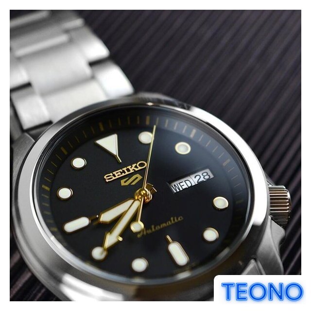 Наручные часы Seiko SRPE57K1 - Изображение №4 — Интернет-магазин Teono.by