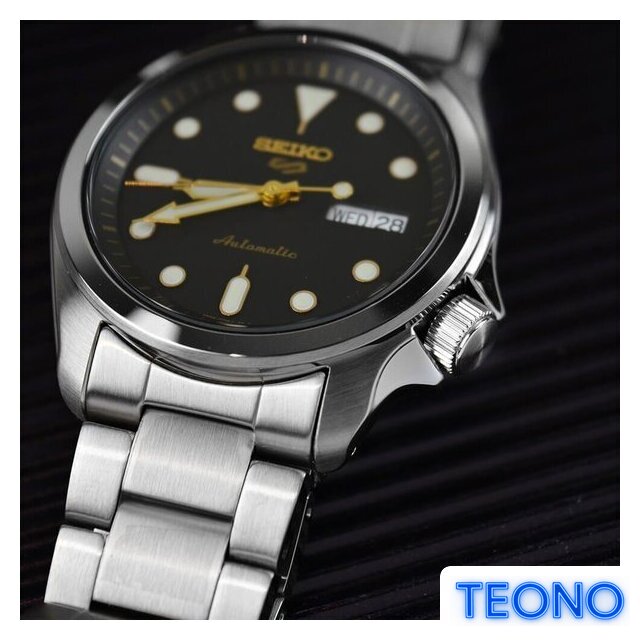 Наручные часы Seiko SRPE57K1 - Изображение №3 — Интернет-магазин Teono.by